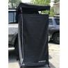 Overland Shower Tent – Black Edition