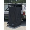Overland Shower Tent – Black Edition