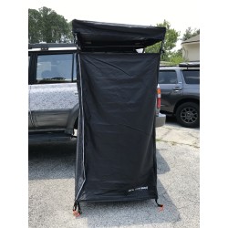 Overland Shower Tent BLACK EDITION -DFG Offroad