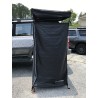 Overland Shower Tent – Black Edition