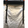 Overland Shower Tent with Roof TAN | DFG Offroad