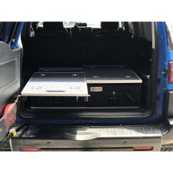 Rear Drawer System for FJ Cruiser - DFG Offroad