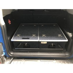 Rear Drawer System for FJ Cruiser - DFG Offroad