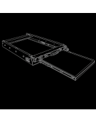 Fridge Slide w/ Cutting Board – Overland Cooking
